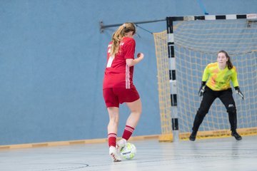 Bild 306 - F NFV Futsalturnier